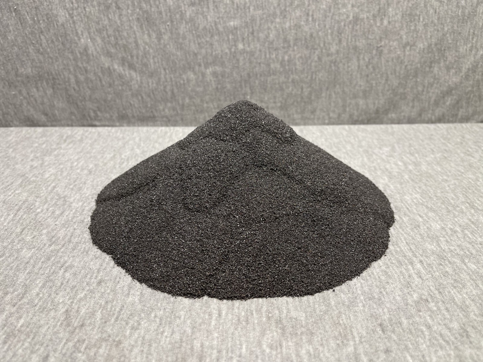Dark Iron Sand, Magnetic Sand, Magnetite Sand, Refined Black Sand, 30 Pounds