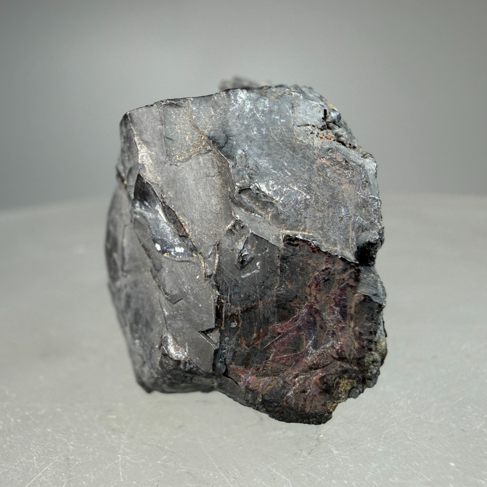 Nice Solid Native Arsenic: Příbram District, Central Bohemia, Czech Republic