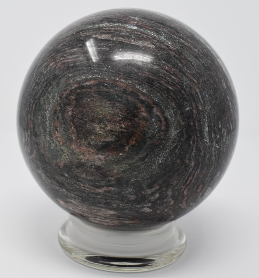 Jade Sphere 4653 grams 147 mm