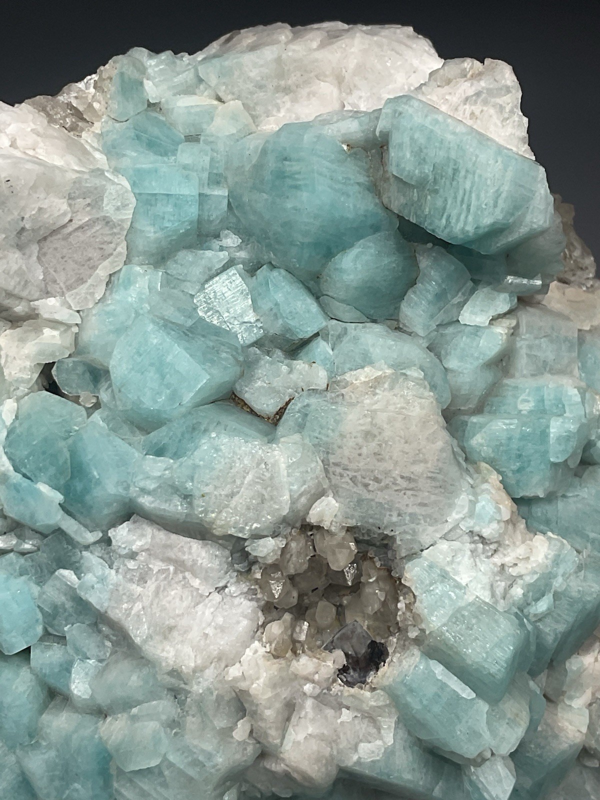 SS Rocks – Amazonite (Lake George, Colorado) 1.37lbs