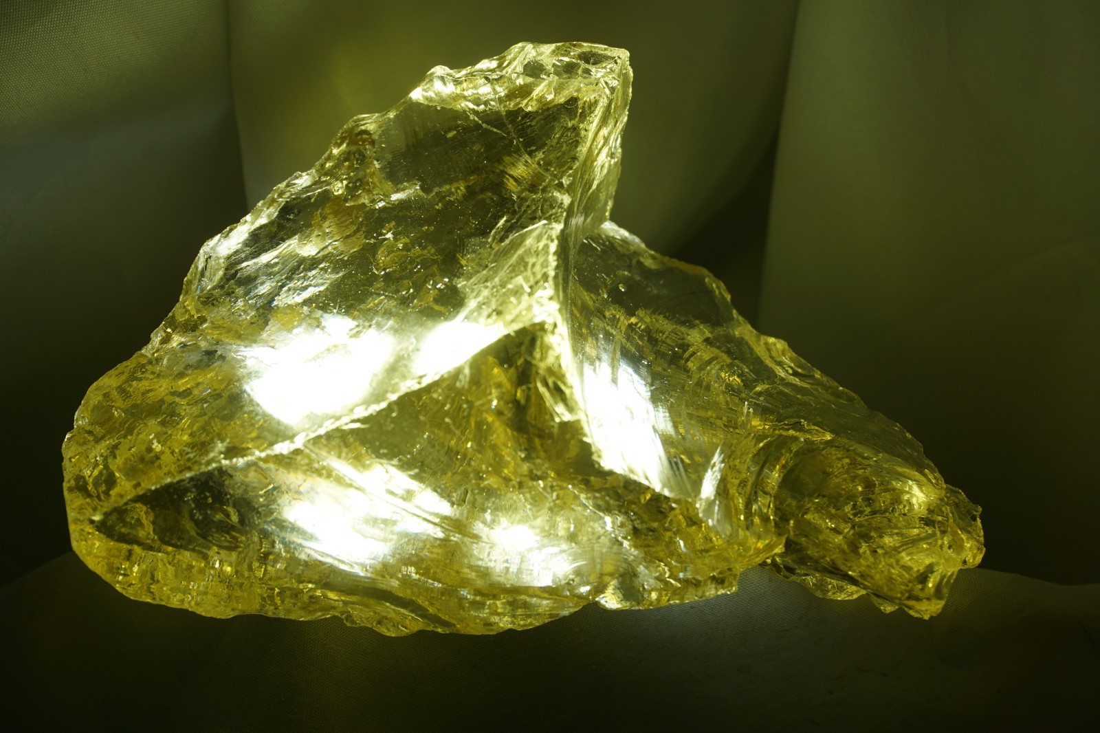 Andara Crystal — MULTICOLOR MAGIC, RARE – 385g (Monoatomic REIKI) #unu3