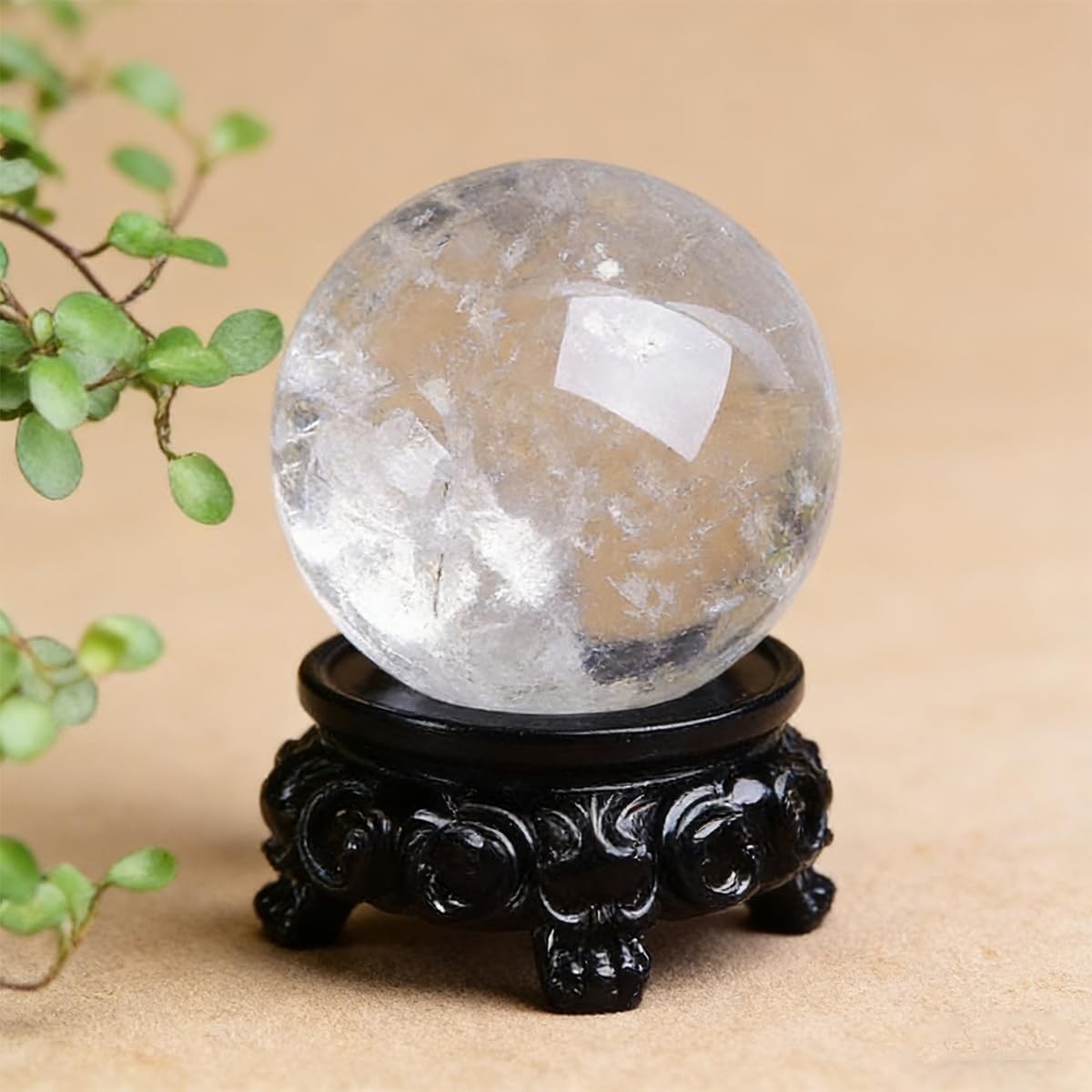 Display Pedestals, Crystal Ball Stand Crystal Sphere Holder Pendulum Stand Mu…