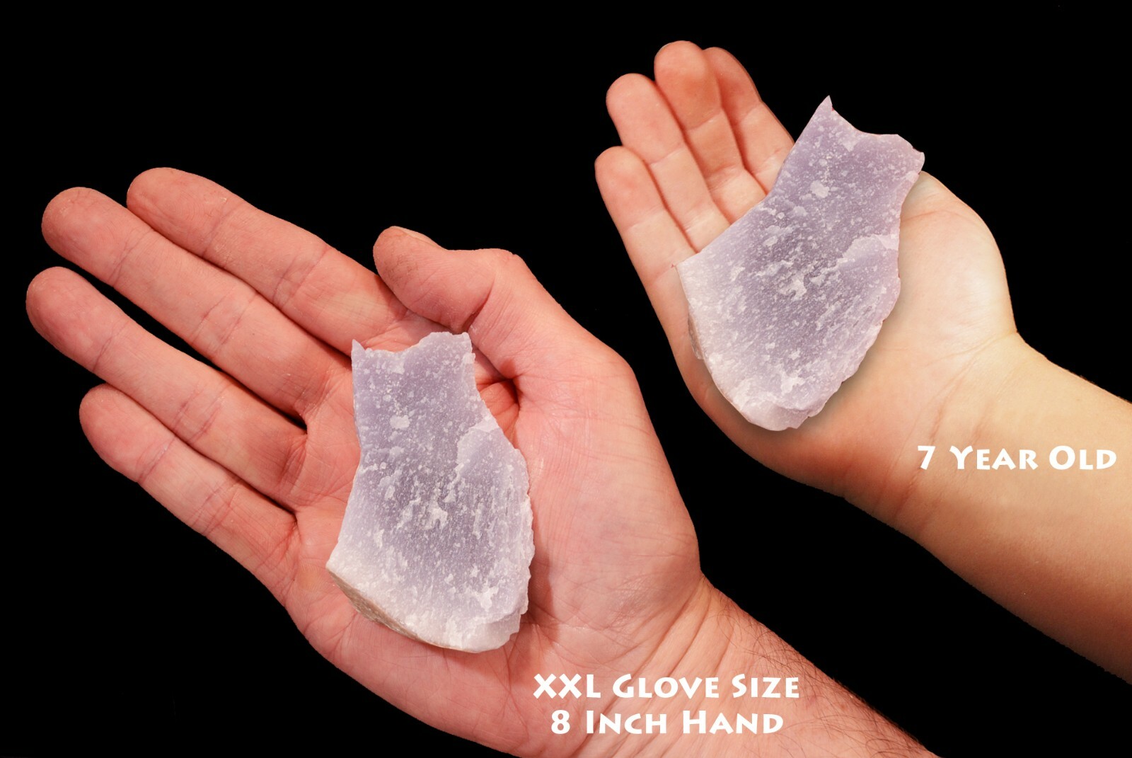 Yttrofluorite 2 1/2″ 4-7 Oz Healing Crystal Chakra Reiki Metaphysical Gemstone