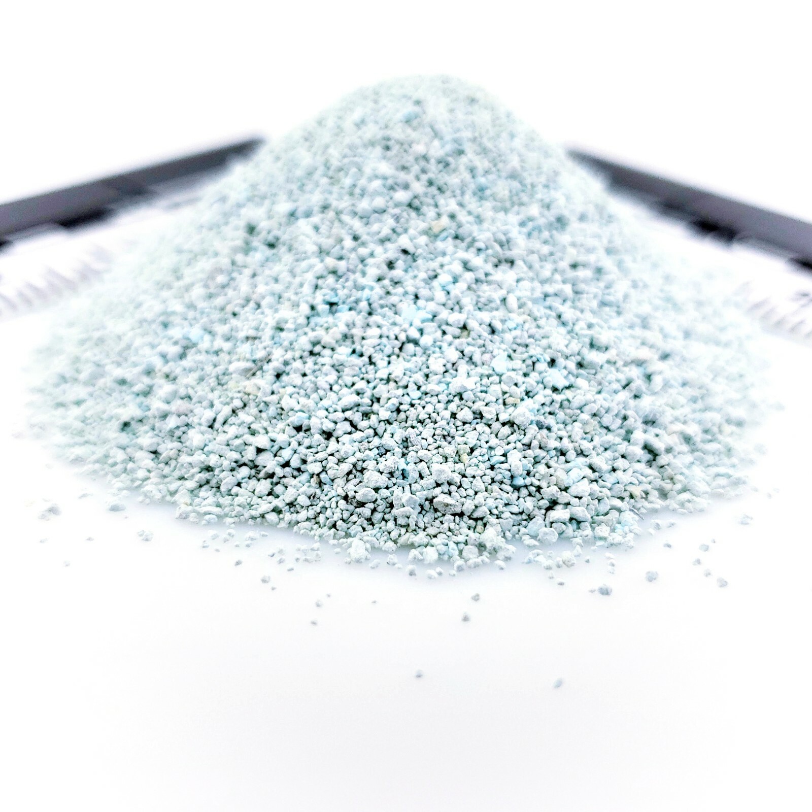 Sleeping Beauty Turquoise Natural Stone- Crushed Inlay (fine, medium, or coarse)