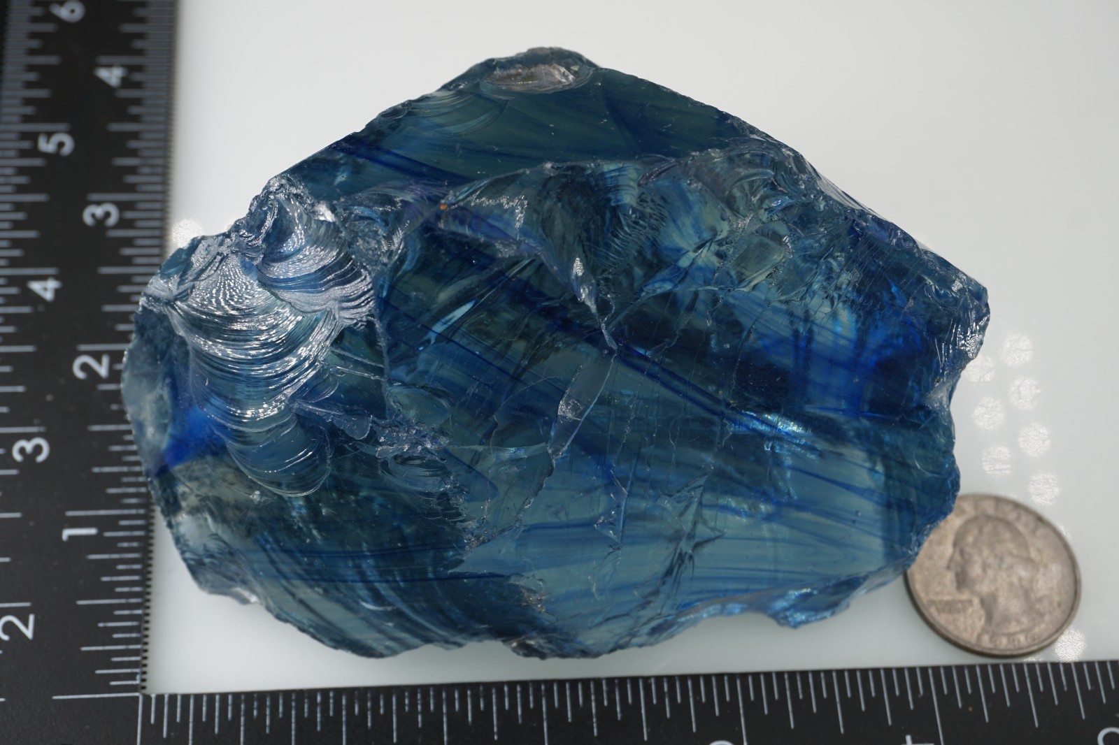 Andara Crystal — MULTICOLOR MAGIC, RARE – 523g (Monoatomic REIKI) #wew1