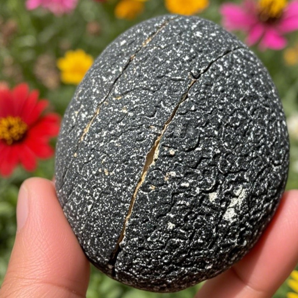 Natural Raw Magnetite Goethite Green Copper Ore Mineral Cluster Geode Specimens