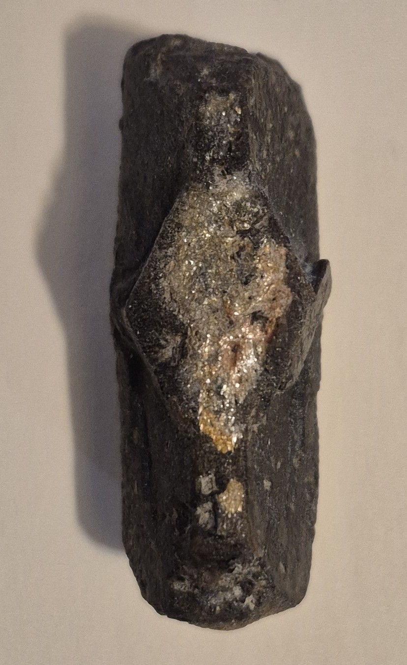 1 1/2in Staurolite Fairy Cross