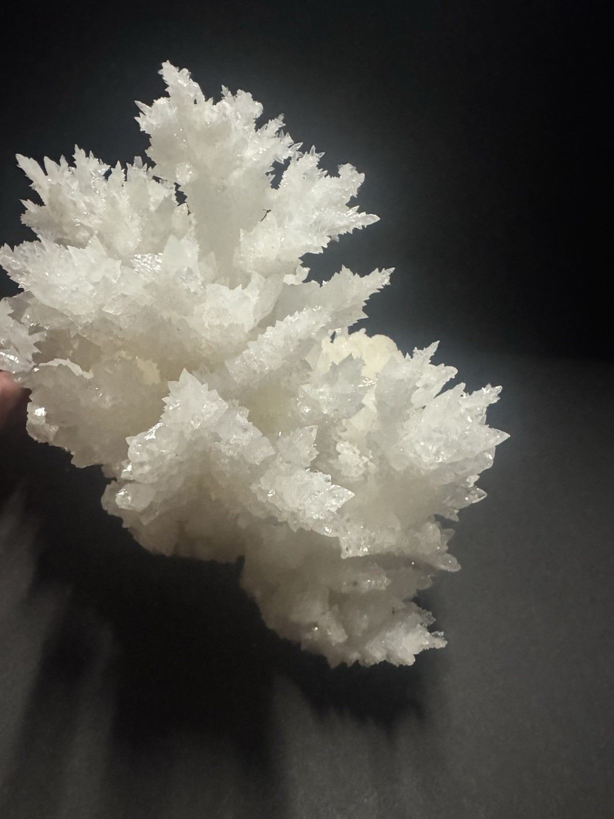 Calcite, San Luis Potosí, Mexico, Excellent Condition, 12.0cm, Cabinet Specimen