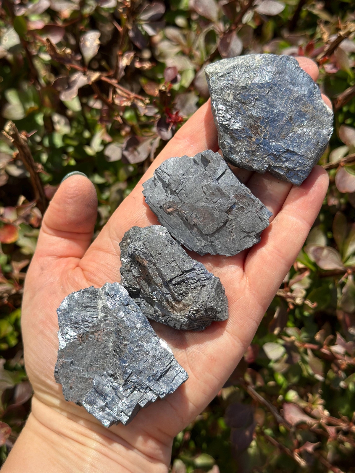 Raw Galena Specimen, Natural Galena from Morocco