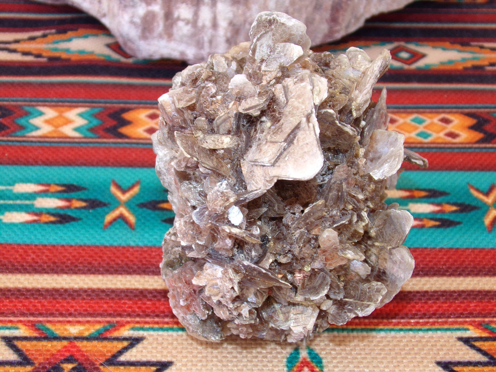 Muscovite / Mica – Minas Gerais Brazil – 333 Grams