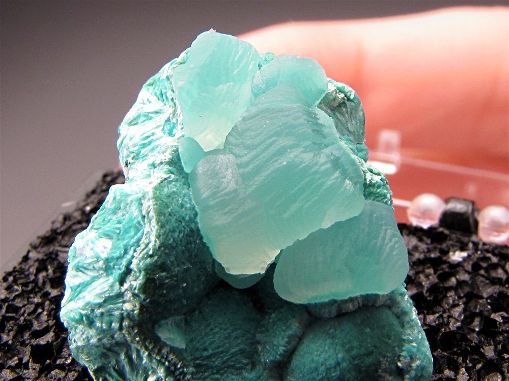 Thumbnail, Smithsonite Kelly Mine Socorro County New Mexico