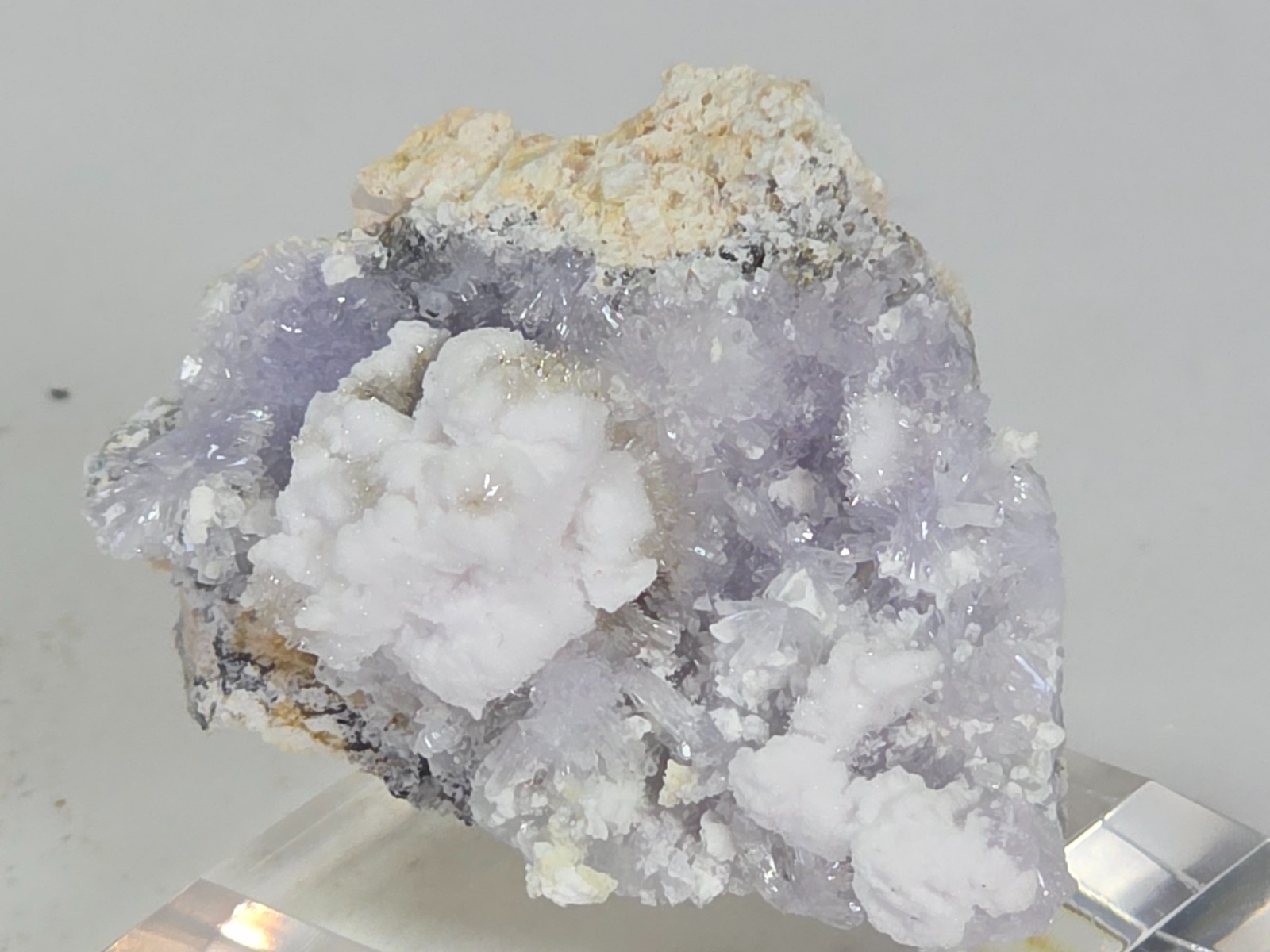 Creedite, Purple, Guizhou, China C -14