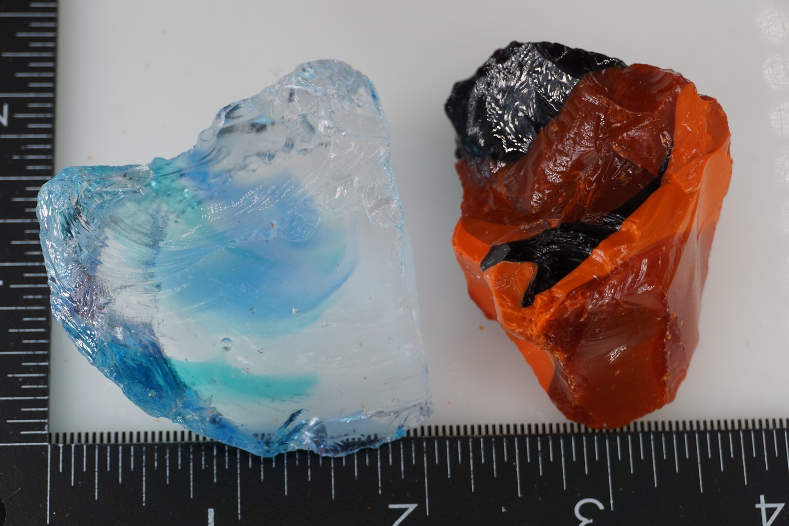 Andara Crystal — MULTICOLOR MAGIC, RARE – 139g (Monoatomic REIKI) #hmp12