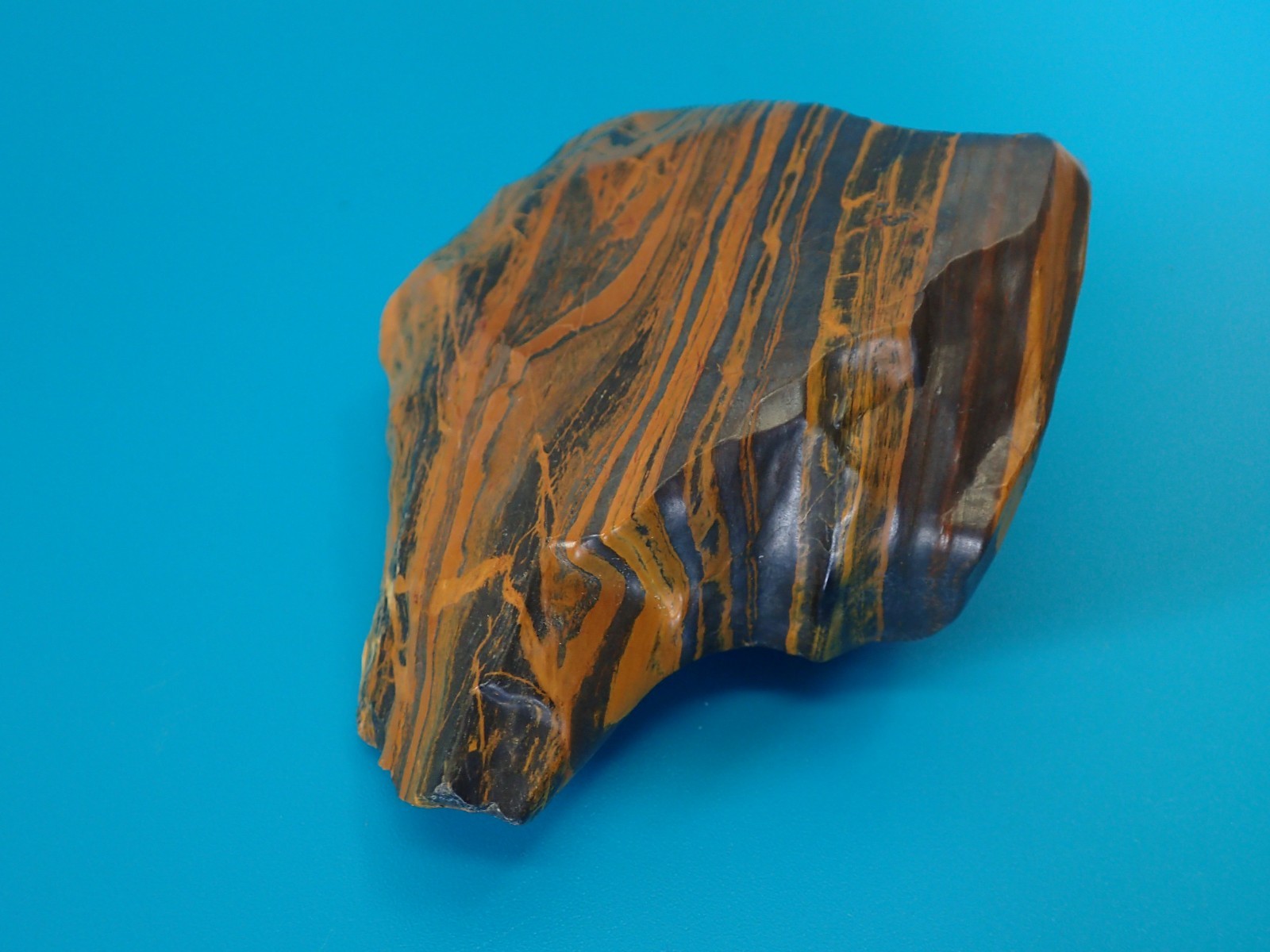 Banded Iron, Tiger Iron, Seer Stone, Genesis Stone, Banded Iron Formation, BIF