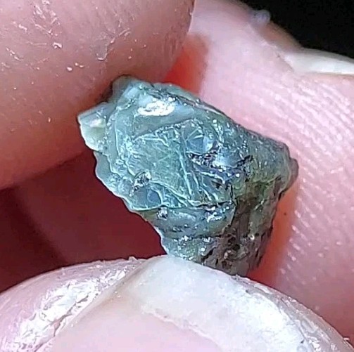 SUPERB CATS EYE ALEXANDRITE COLOR CHANGE CHRYSOBERYL FROM TANZANIA