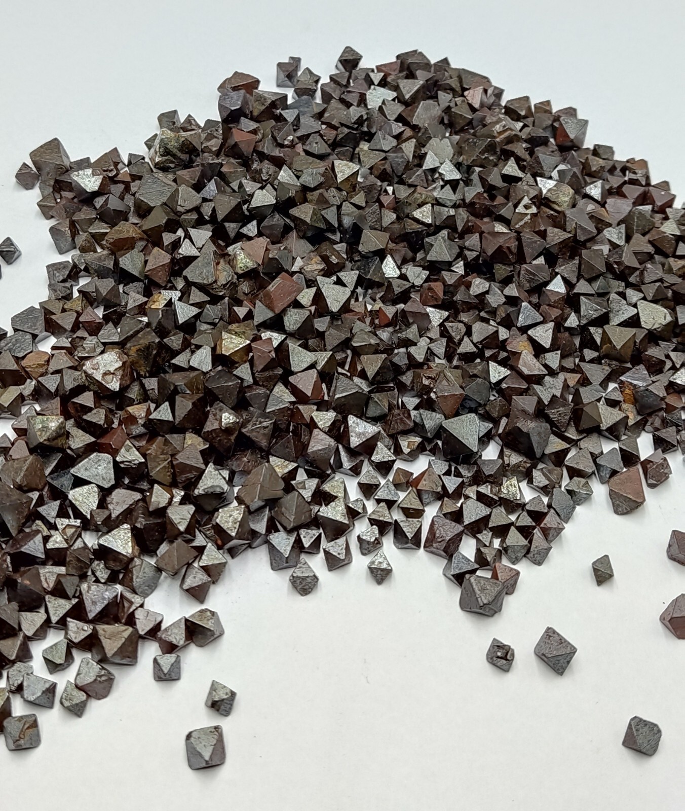 500 grams Magnetite Crystals