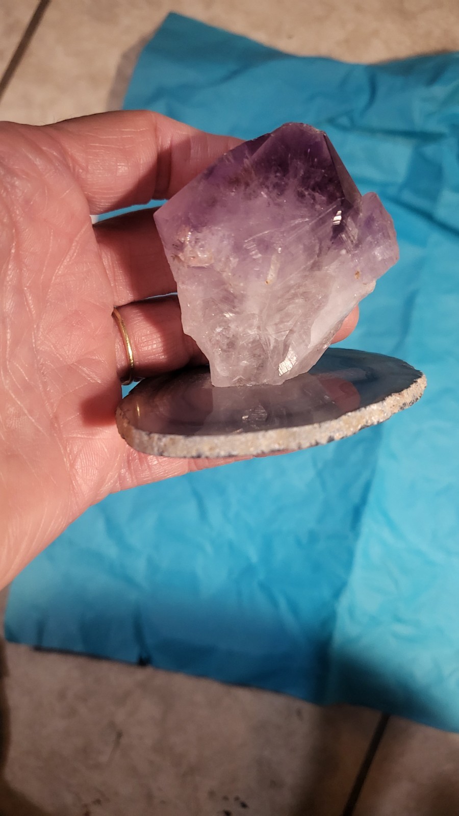 Highly Prized Rock and Mineral Collection