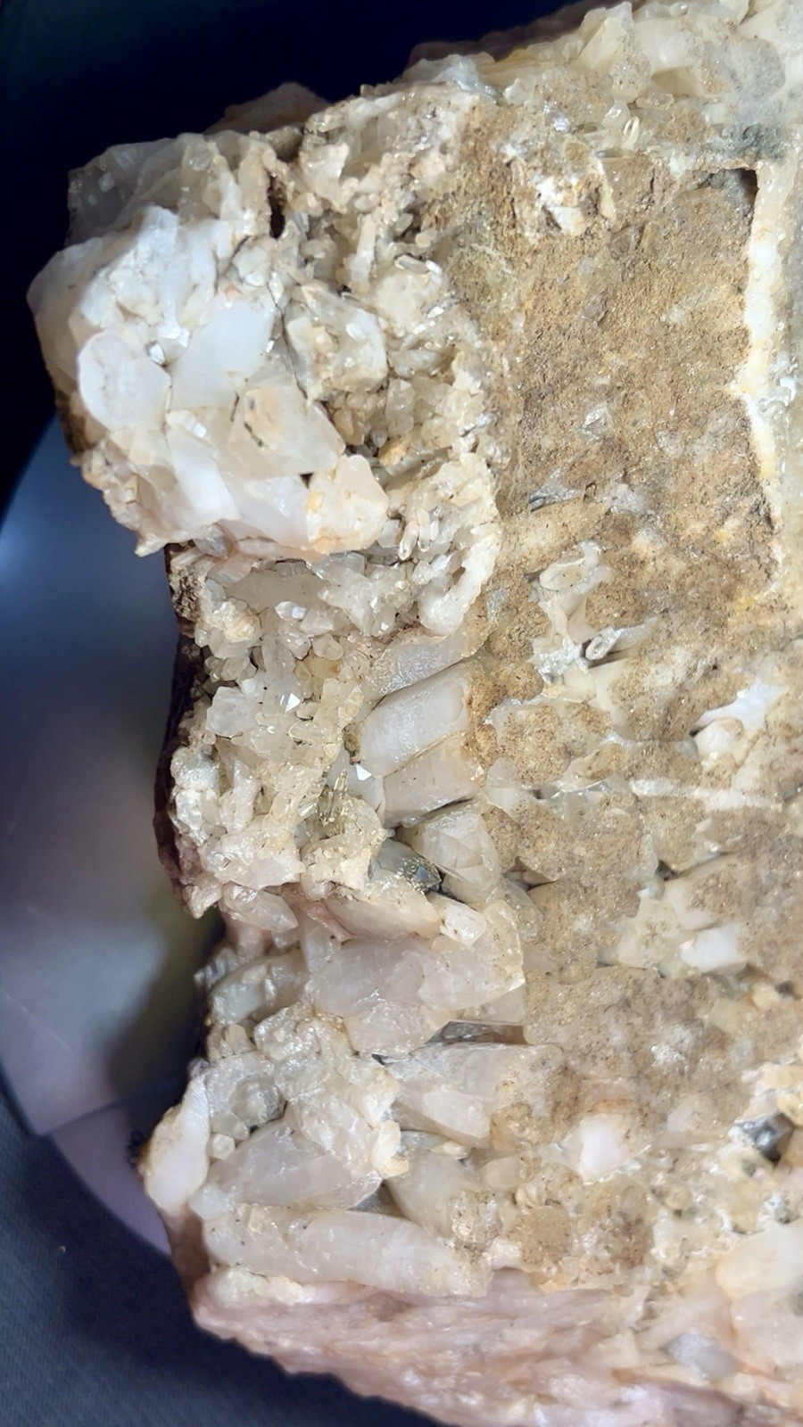 Large9.6 Ib Raw QuartzCrystal ClusterSpecimen Earthy Decor & Mineral Collection