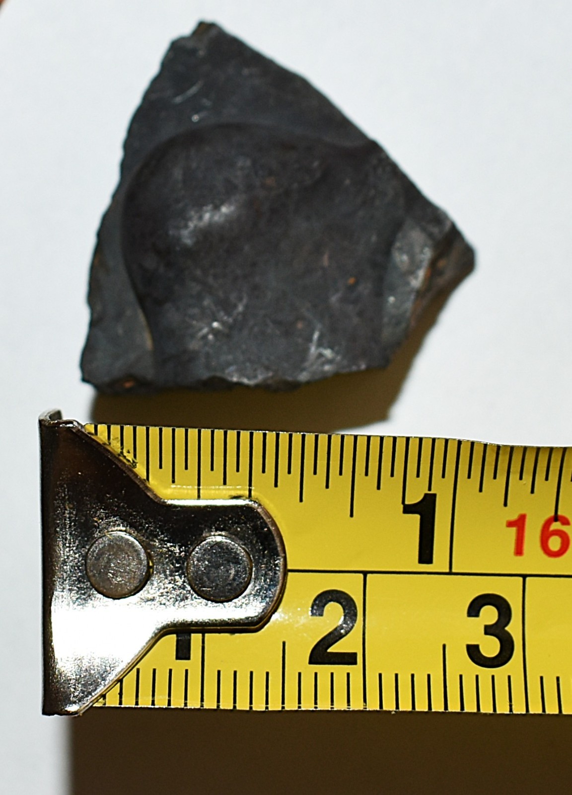Hemitite Iron Ore Original Shaft 1800s Ore Knob Copper Mine North Carolina