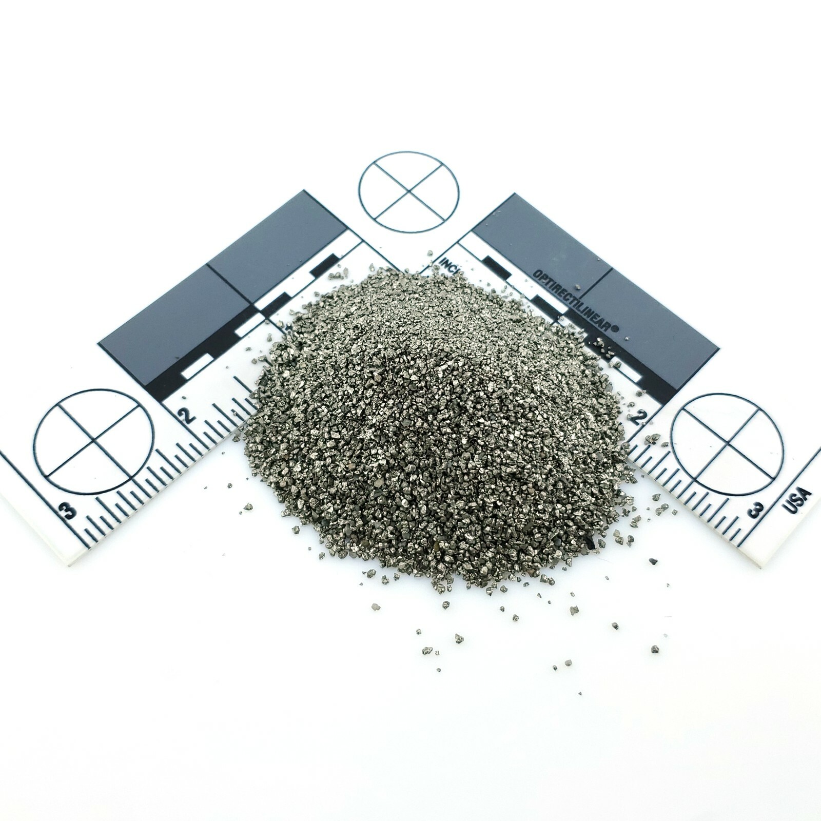 Iron Pyrite Natural Stone – Crushed Inlay (fine, medium, or coarse)