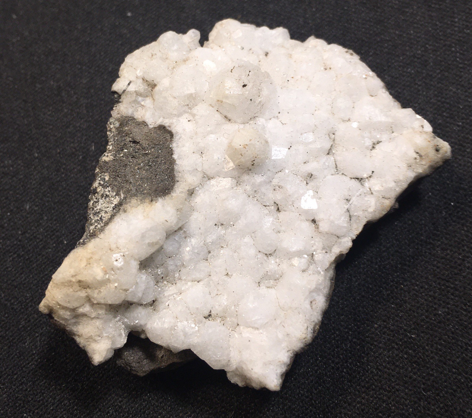 Analcime, Aussie, Bohemia, Czech Republic.