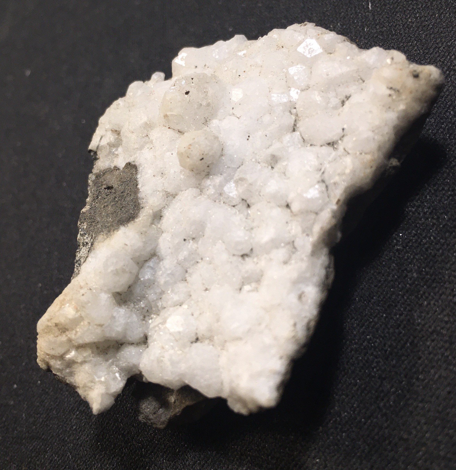 Analcime, Aussie, Bohemia, Czech Republic.