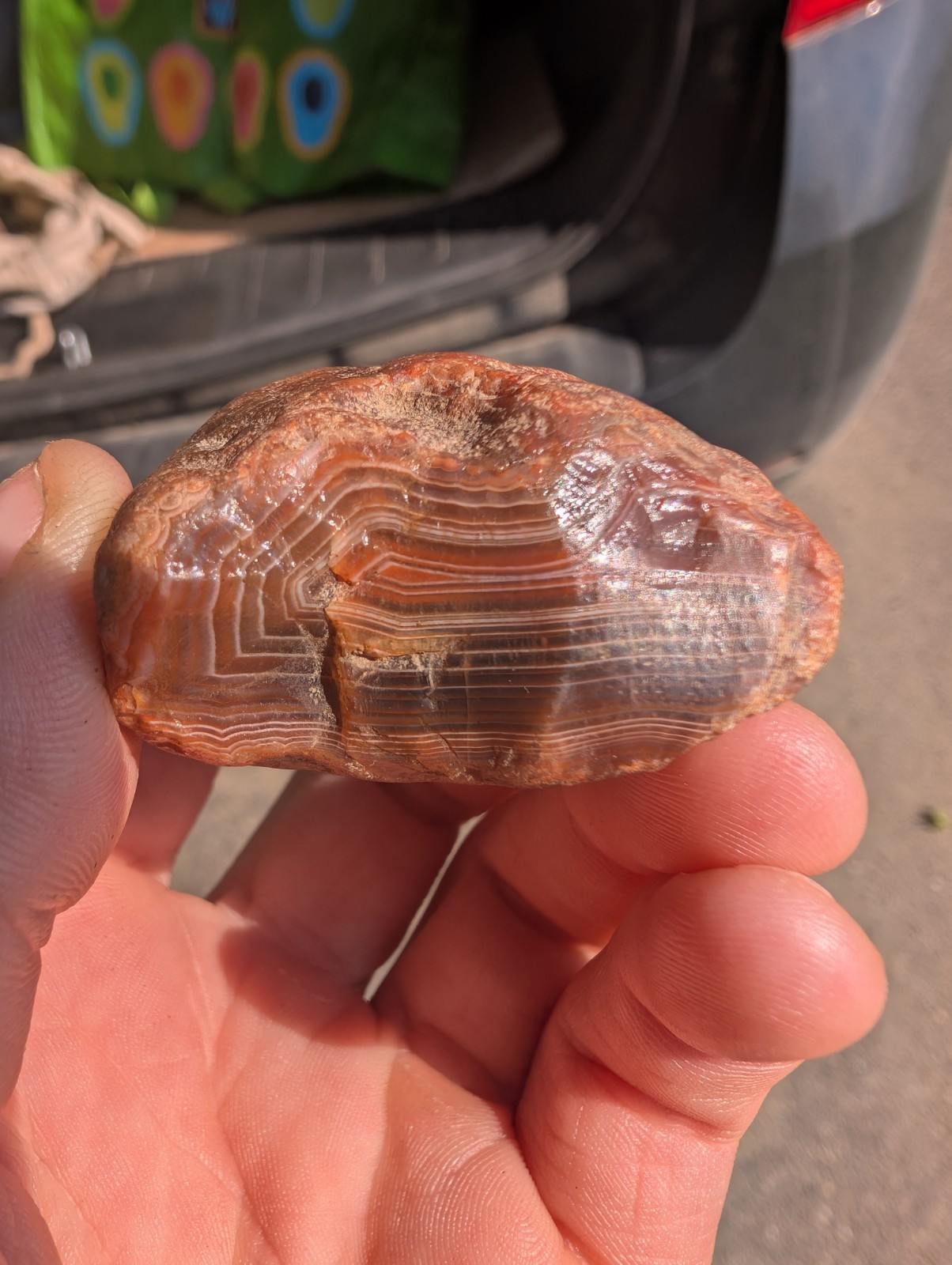 2.0 Ounce Lake Superior Agate