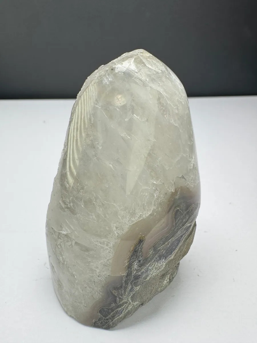 Rainbow Amethyst from Uruguay – 177g – USA Seller
