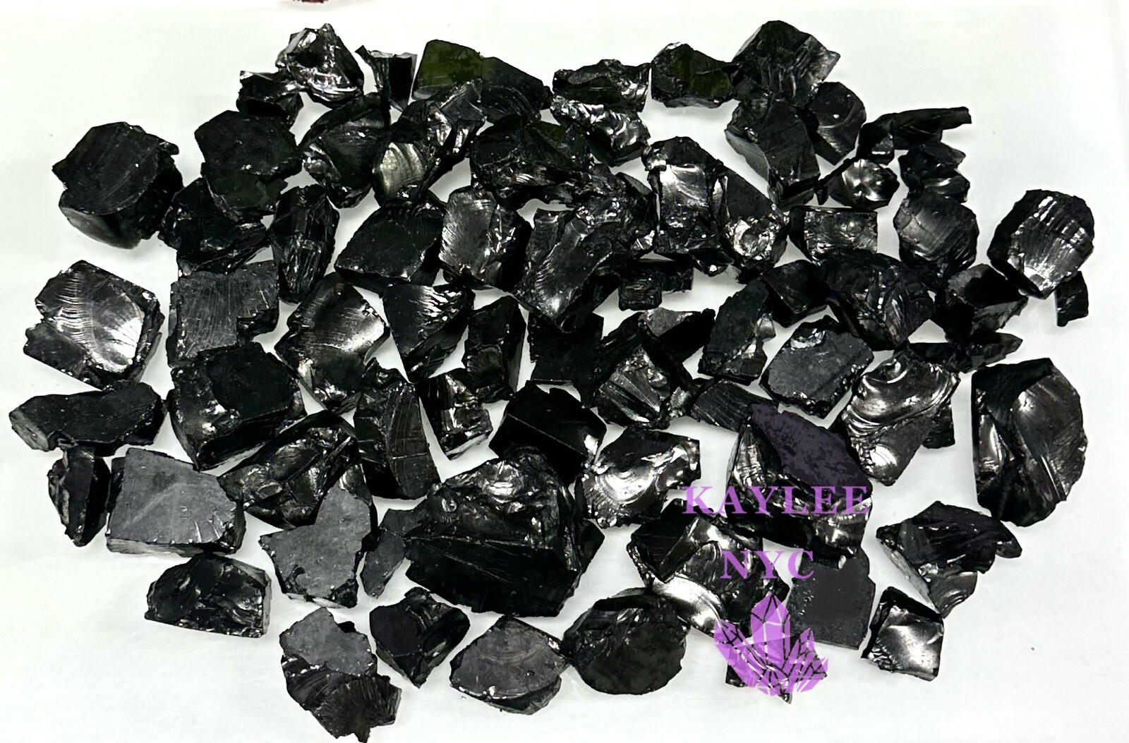 Wholesale Lot 1 Lb Natural Raquirite aka Elite Colombian Shungite Healing Energy