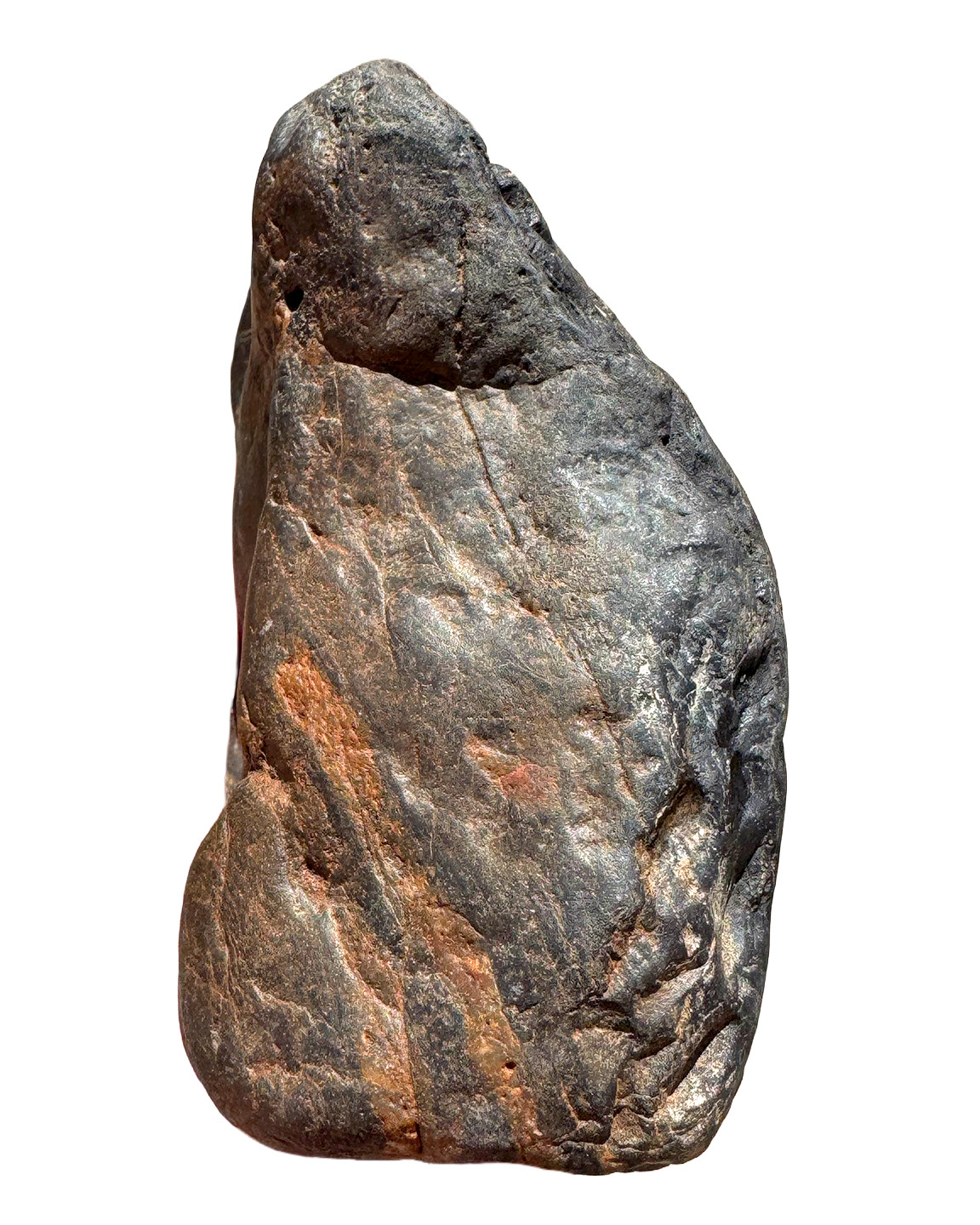 1.5 LB Magnetite Iron Ore schist rock rough specimen from Arizona