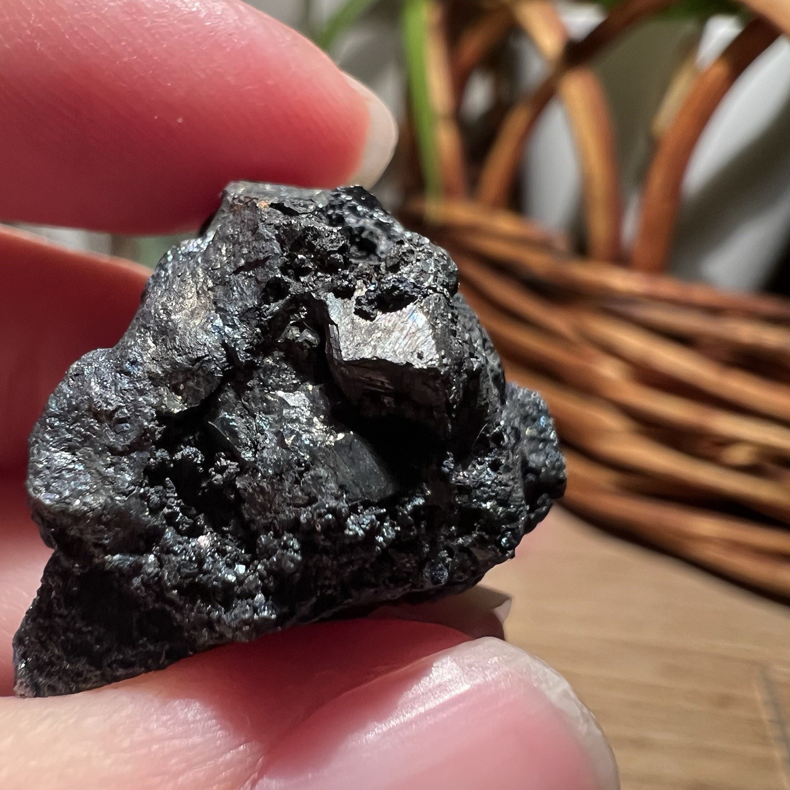 Chalcocite Mineral Thumbnail