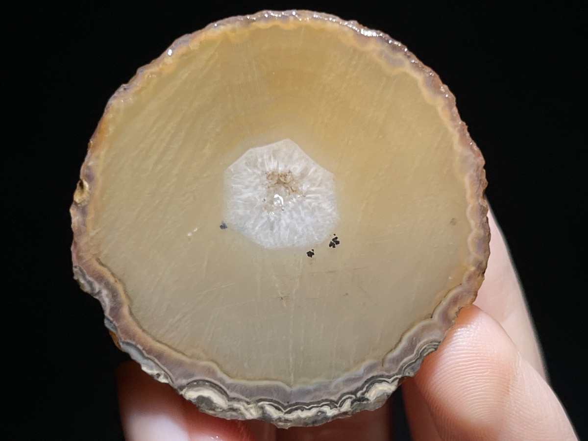 Rough Agate Nodule 15 Half Chinese Fighting Blood Agate Xuanhua 522g AA3