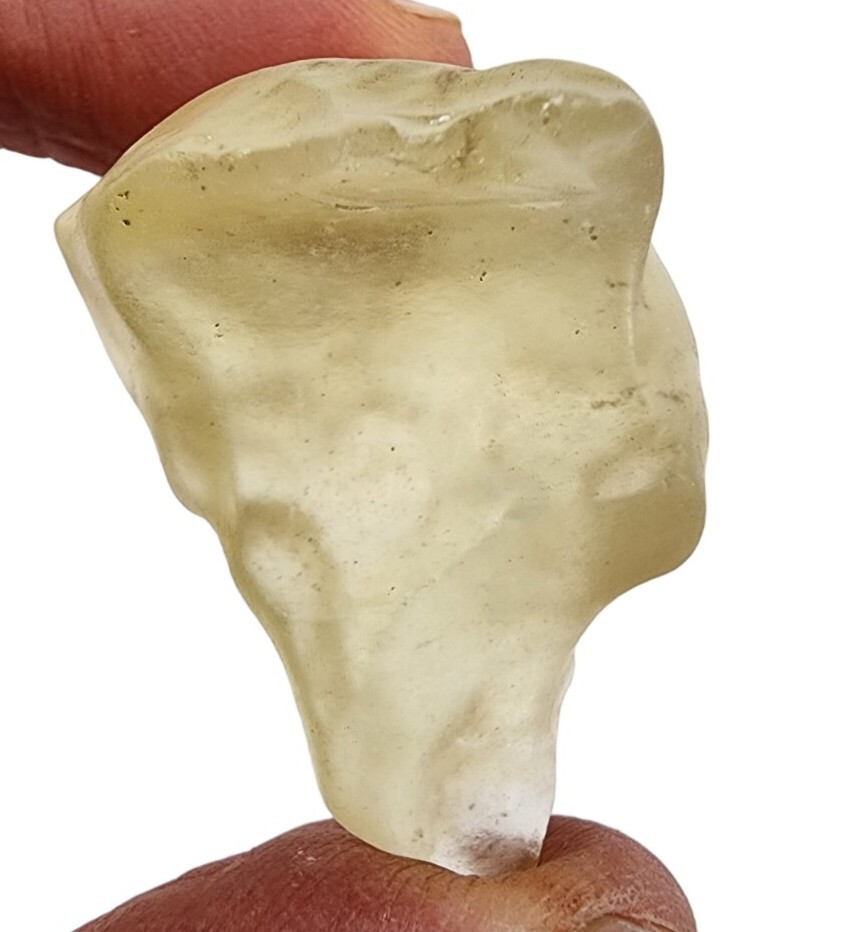 Libyan Desert Glass from Egypt 14.1 grams