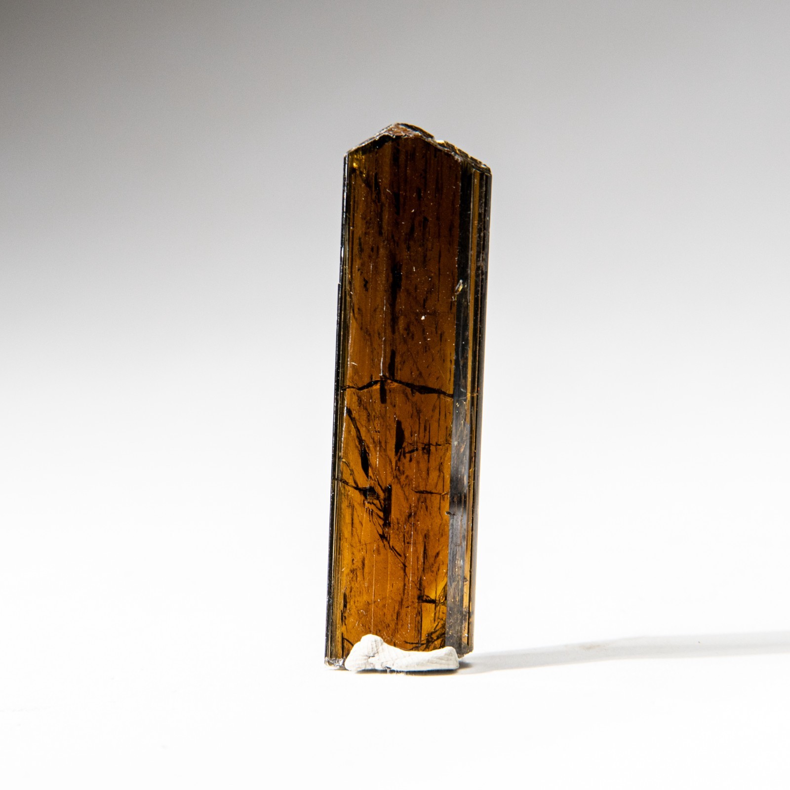 Epidote from Haramosh Mountains, Baltistan, Gilgit-Baltistan, Pakistan