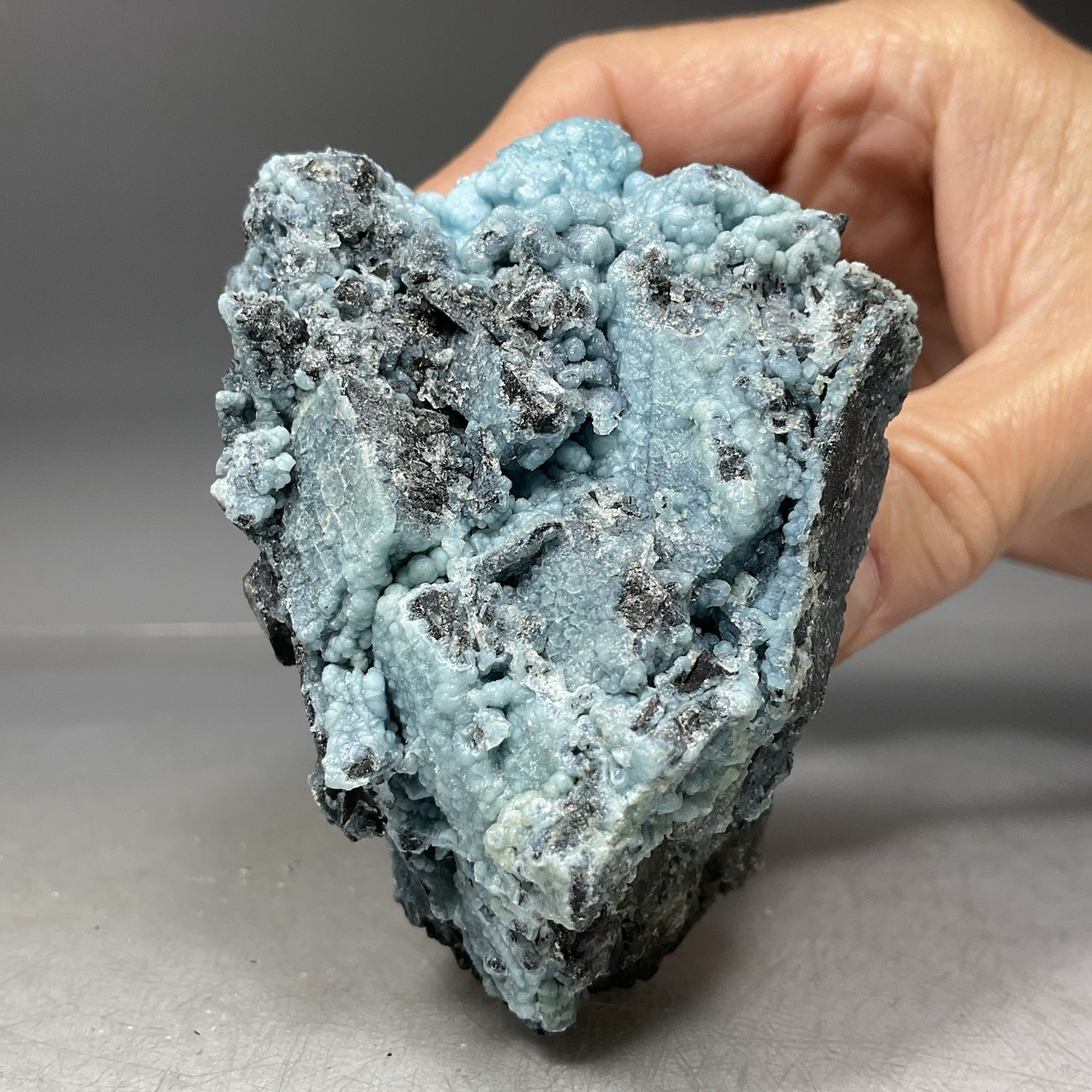 SS Rocks – Gibbsite (Wenshan, China) 229g