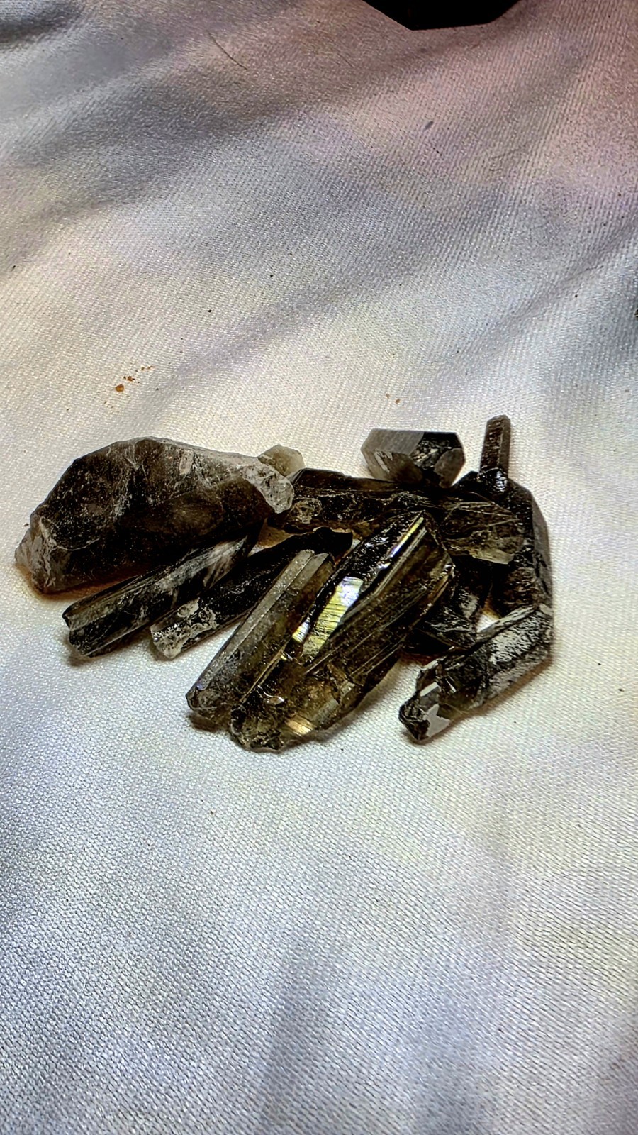 Large Lot Crystal Mineral Specimen Animal Figurine SALE RARE Pieces Usa Seller