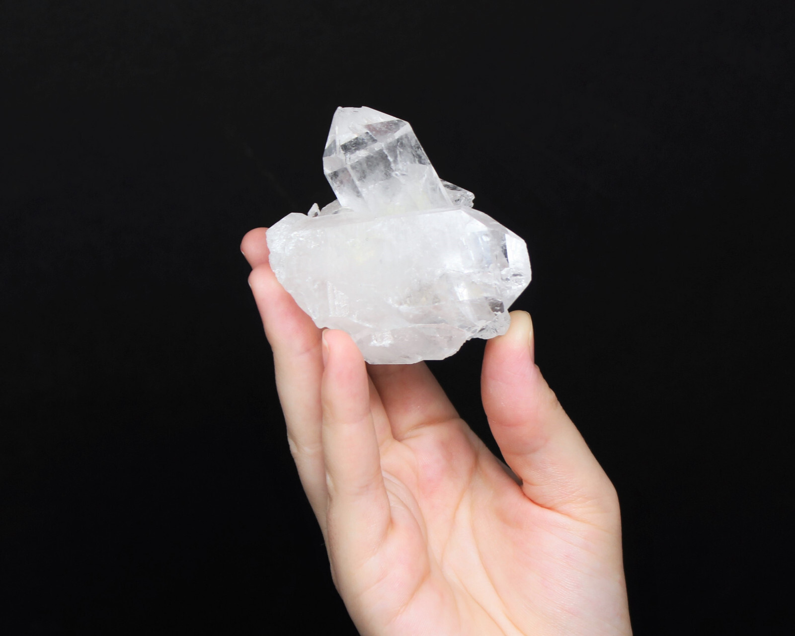Natural Clear Quartz Crystal Clusters Wholesale Bulk Lots (Premium Quality)