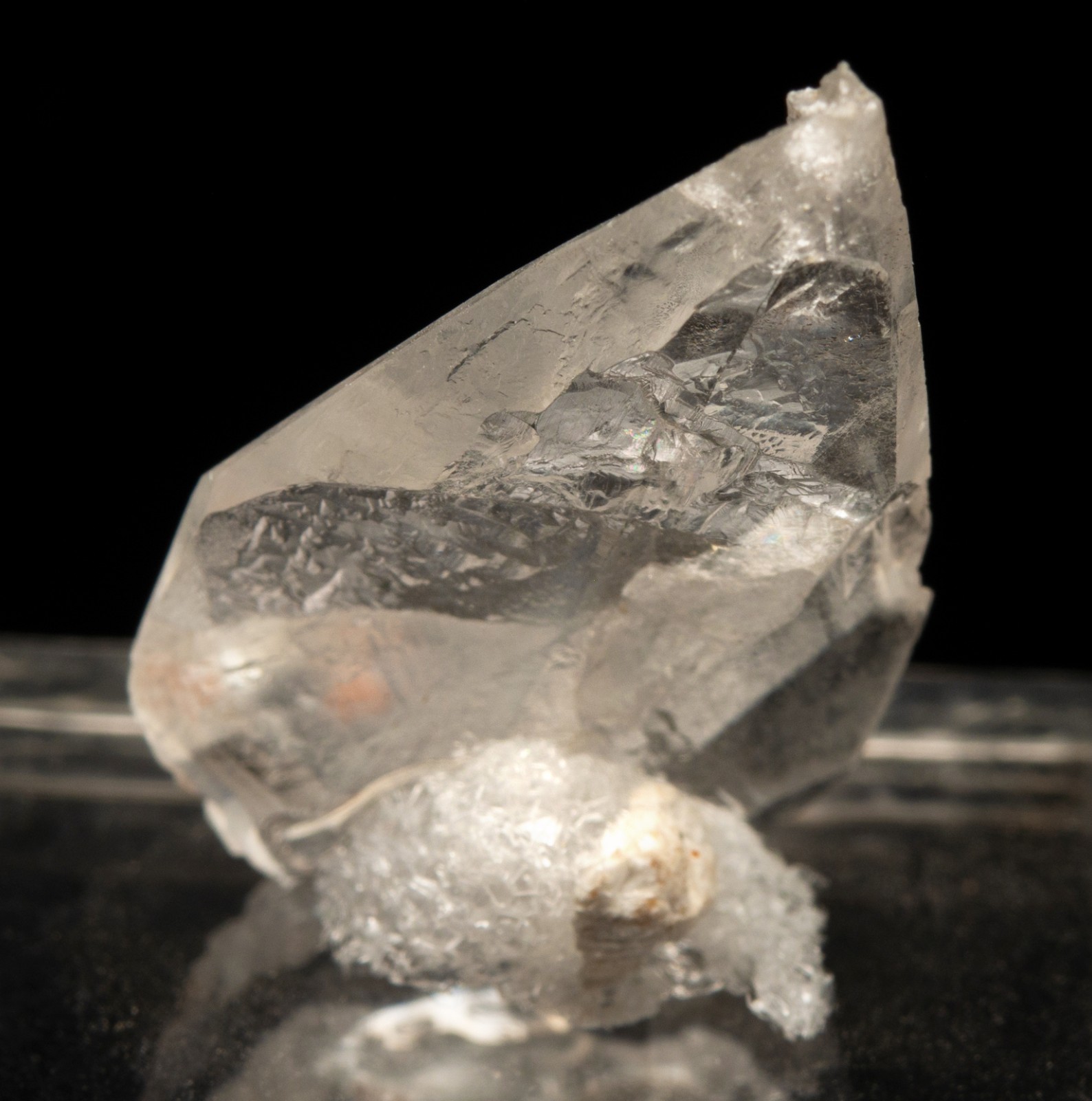 Whewellite Bohemia, Czech Republic 1906-N298