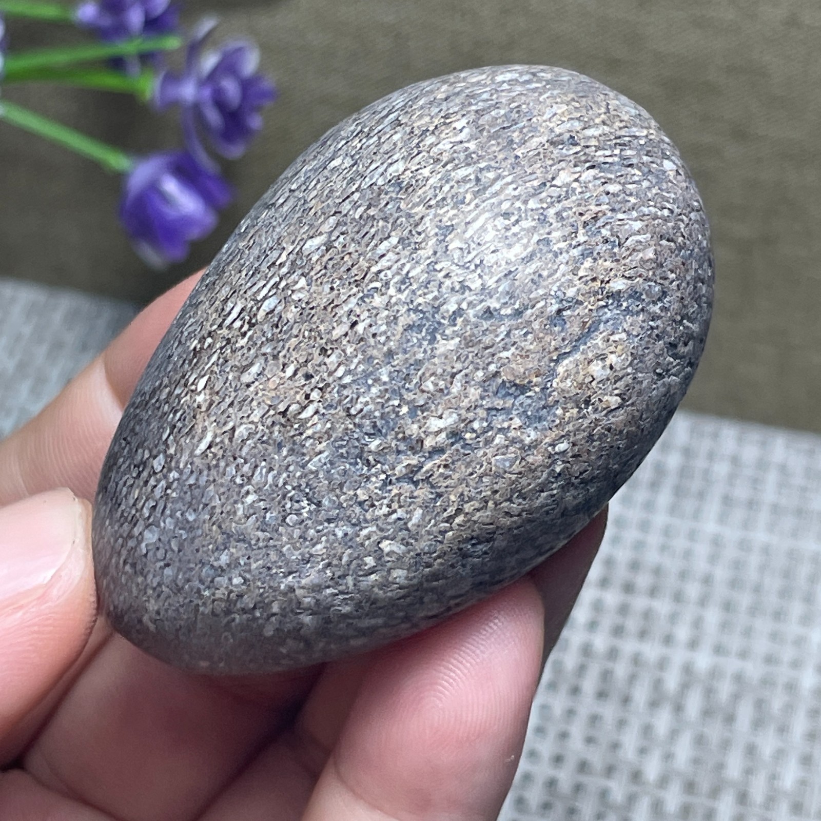 Awesome! beautiful stone home Decoration Madagascar collection 80g 57*35*29mm