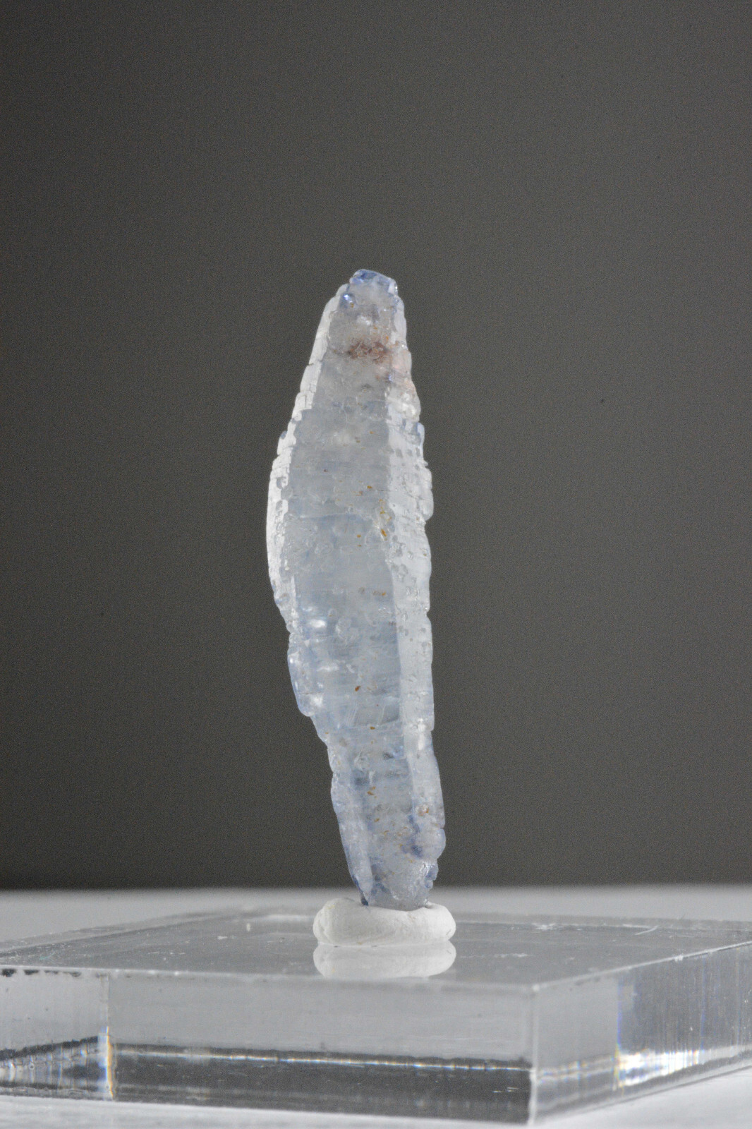 Blue Sapphire Crystal Sri Lanka Natural Unheated 9.46ct
