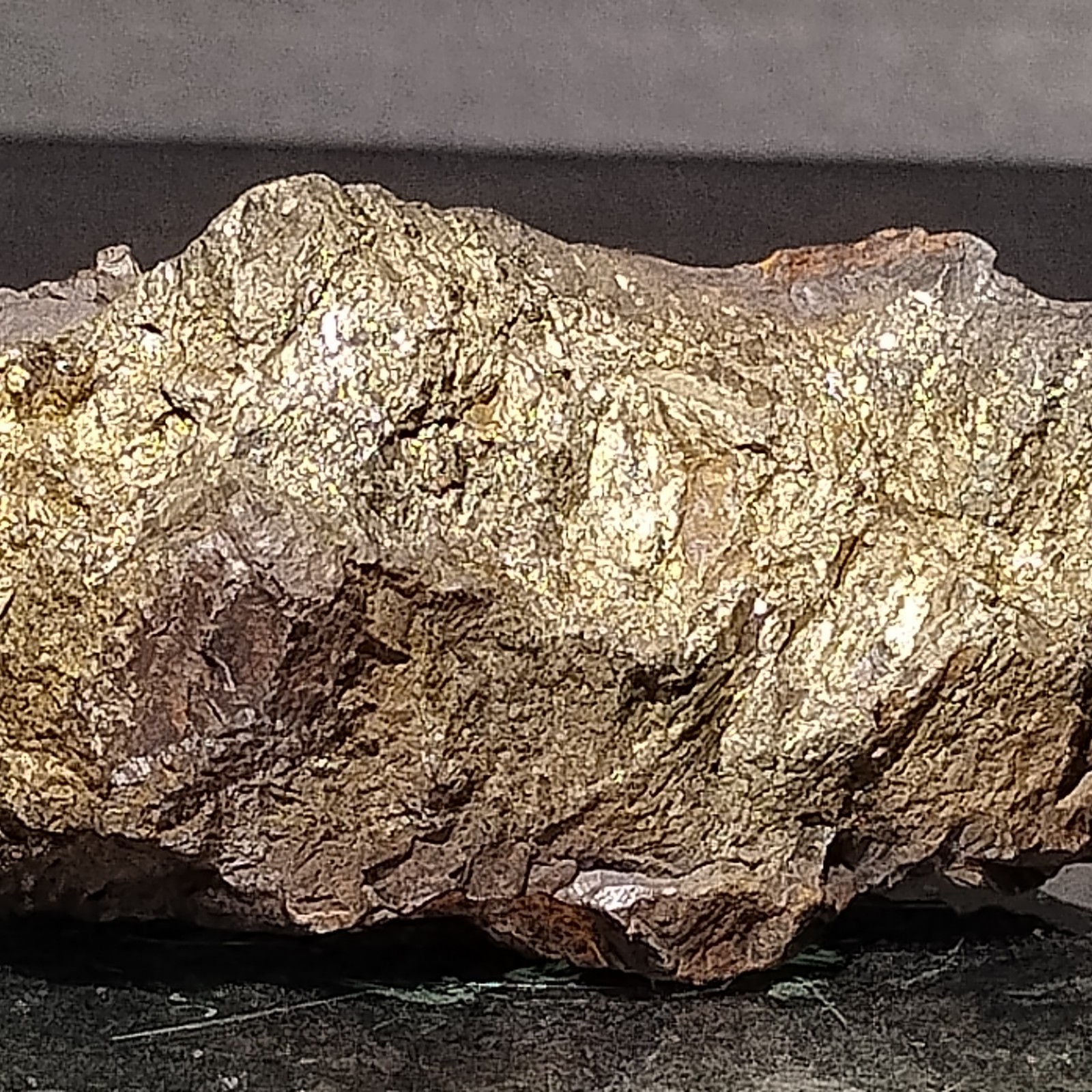 Iron Pyrite After Marcasite w/ Barite Anglesite Hematite Old Leadbelt of MO 360g