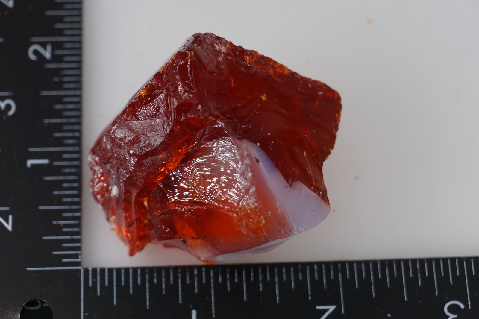 Andara Crystal — MULTICOLOR MAGIC, RARE – 81g (Monoatomic REIKI) #hmp7