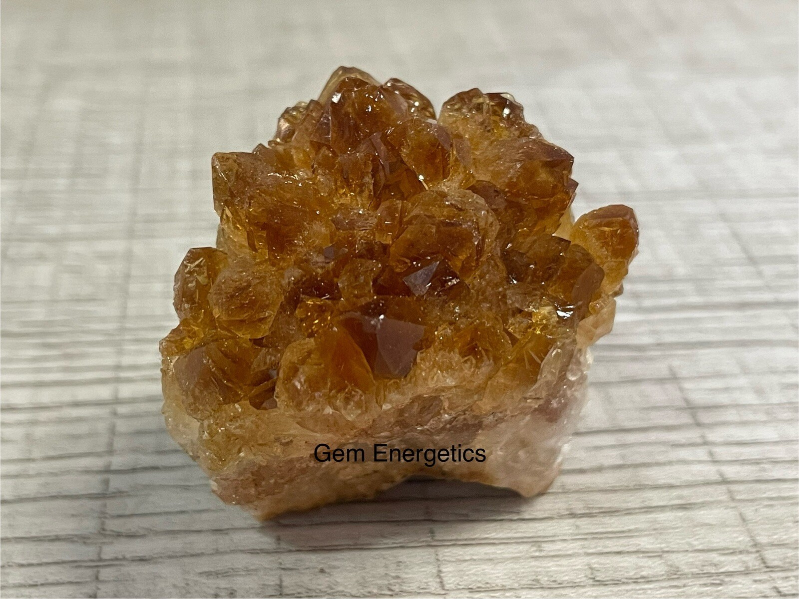 Citrine Druze Specimen Citrine Crystal Citrine Geode Citrine Gemstone Cluster.