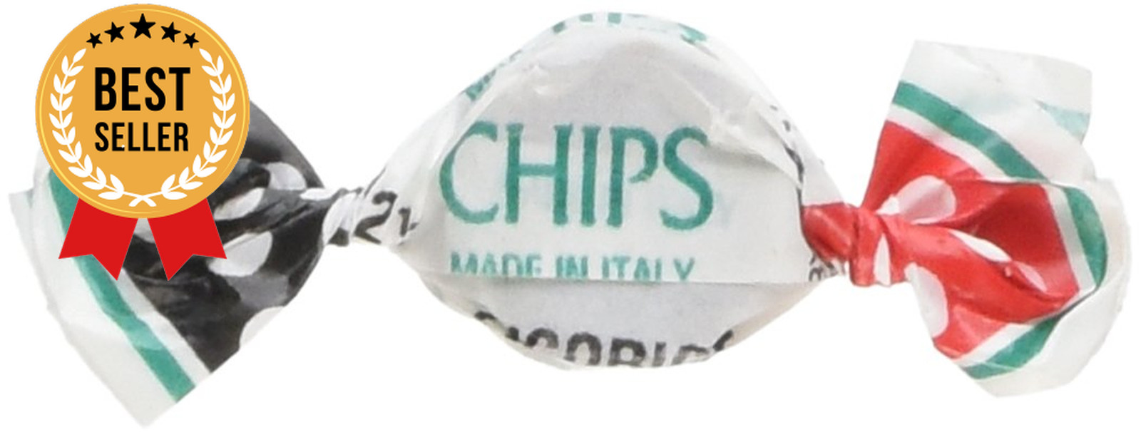 Chips Italian Licorice – 1 Pound Bag by