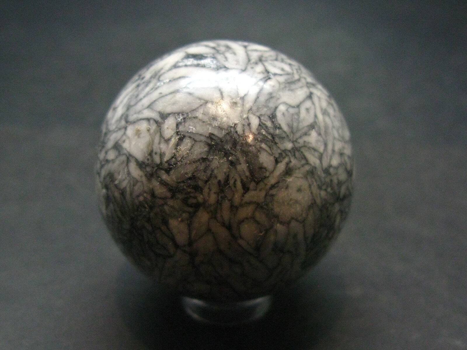 Pinolite Pinolith Sphere from Austria – 1.5″
