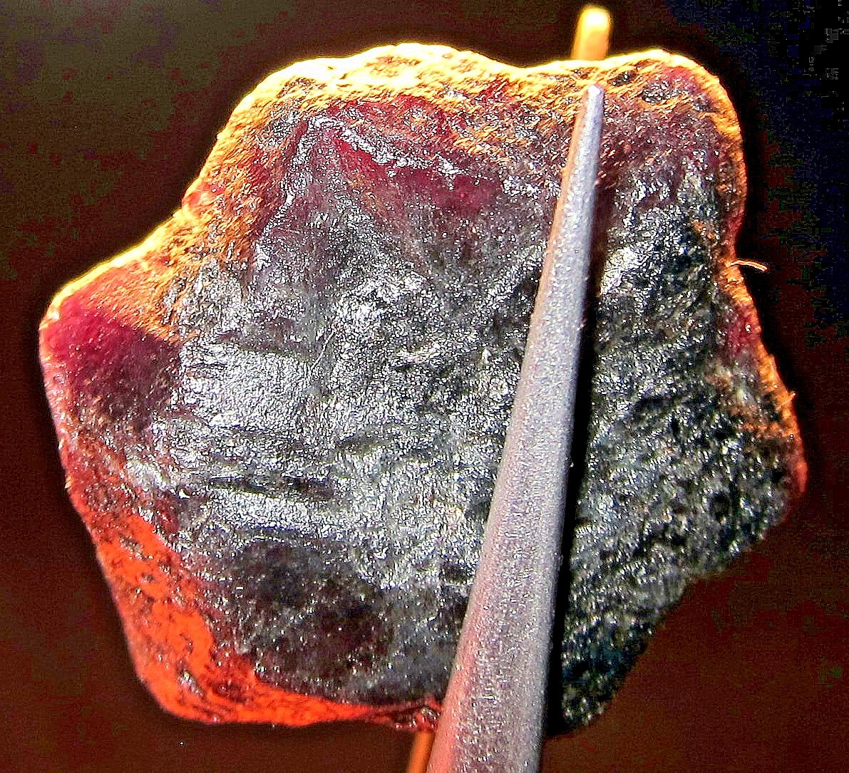 67 CT ALEXANDRITE NATURAL ROUGH COLECTOR’S CRYSTAL MINERAL GEM (N19)