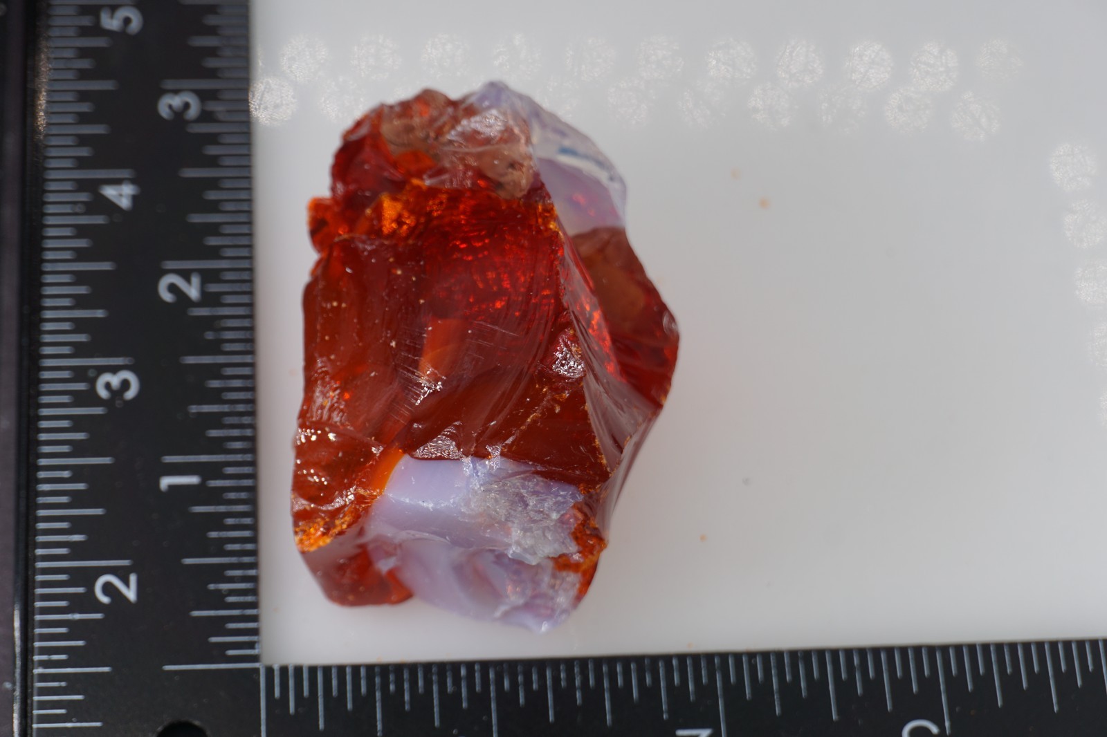 Andara Crystal — MULTICOLOR MAGIC, RARE – 130g (Monoatomic REIKI) #hmp5