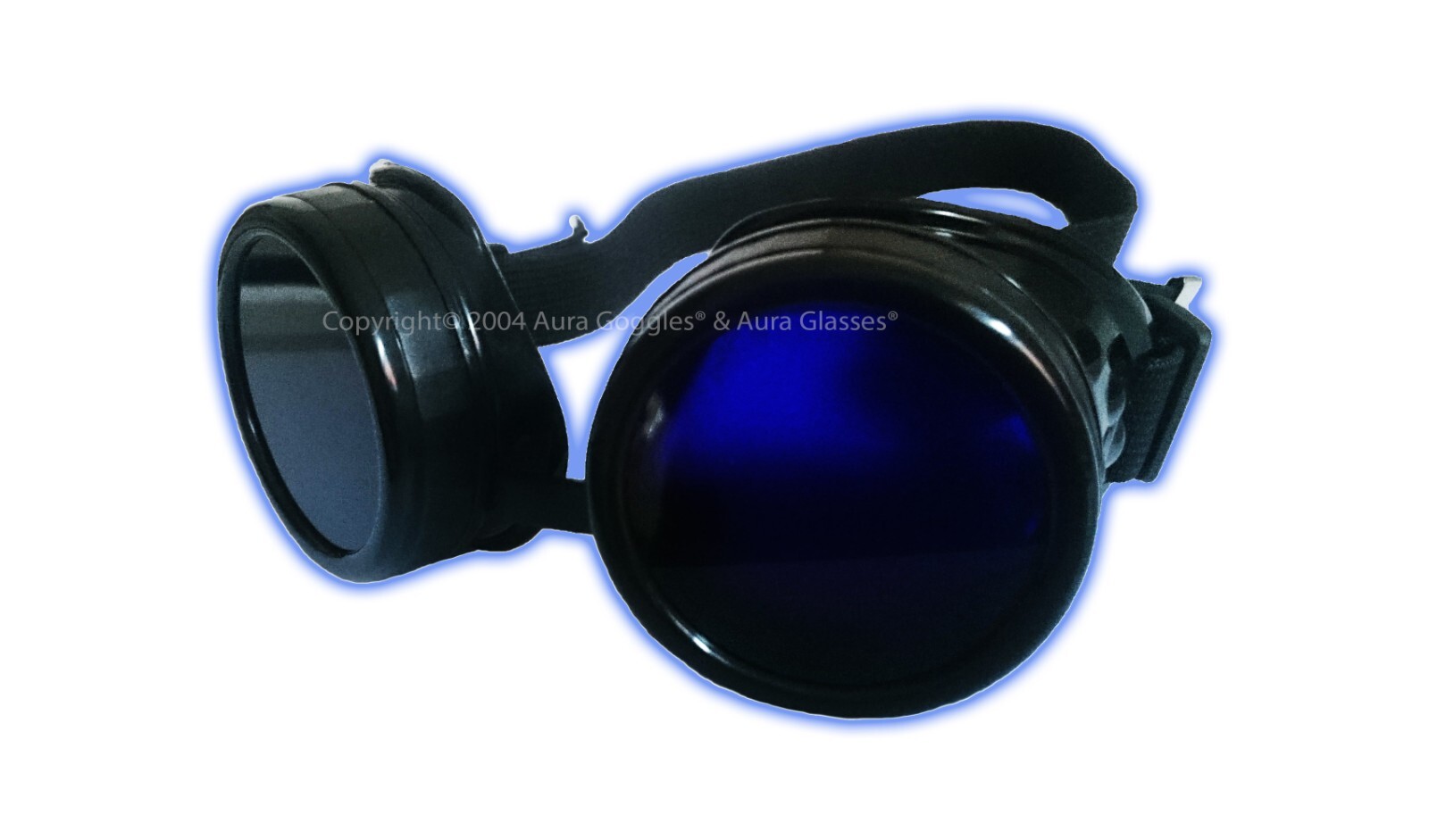 AURA GOGGLES dicyanin style ghosts reiki hunting wicca crystal healing evp emf