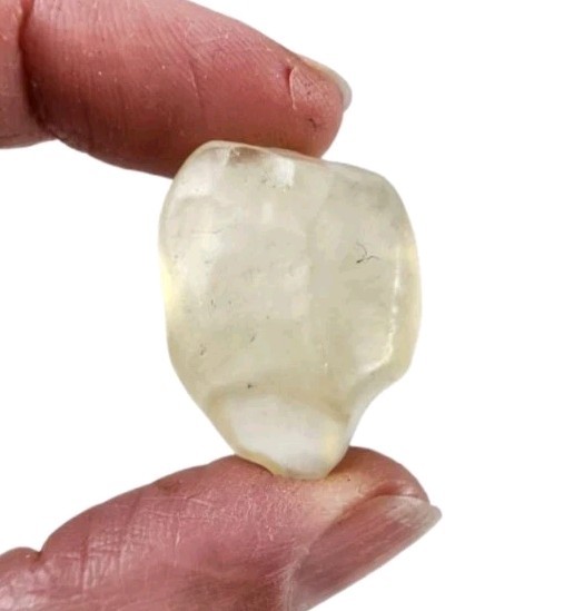 Libyan Desert Glass from Egypt 7.2 grams