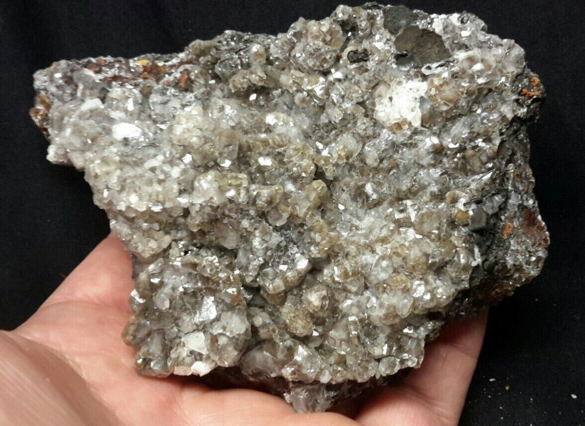 352g Natural 4.75″ CALCITE from Santa Eulalia, Chihuahua, Mexico